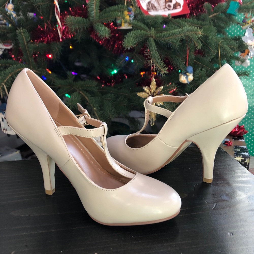 JC Liza Heels